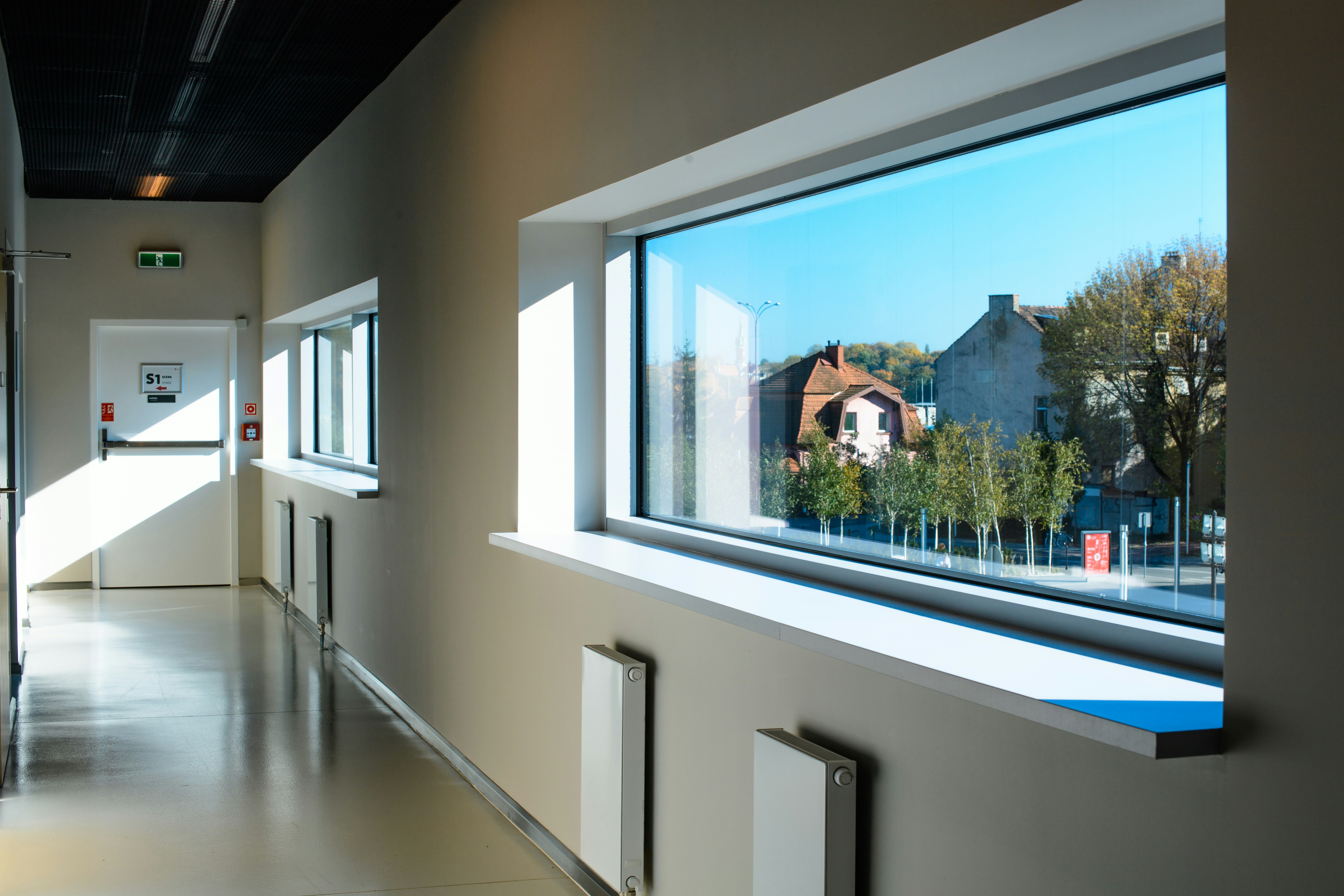 Fenster- und Glasfassadenbau